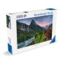 Ravensburger - Puzzle peisaj montan 4000 piese Ravensburger - 3